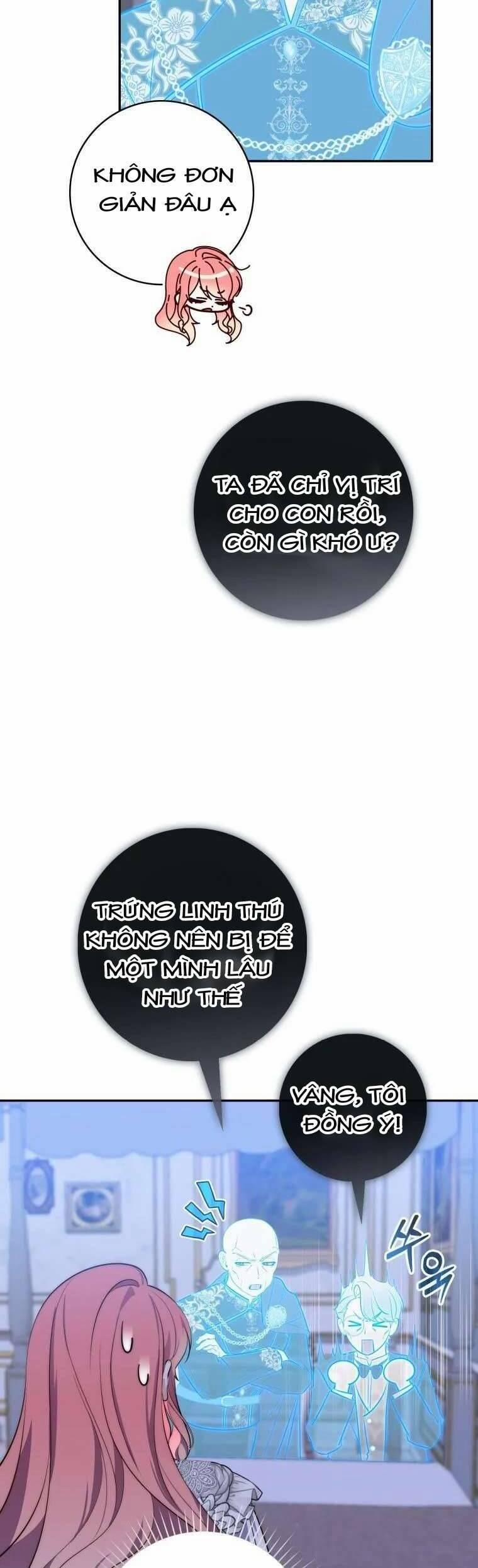 Nàng Công Chúa Tiên Tri 19 trang 20