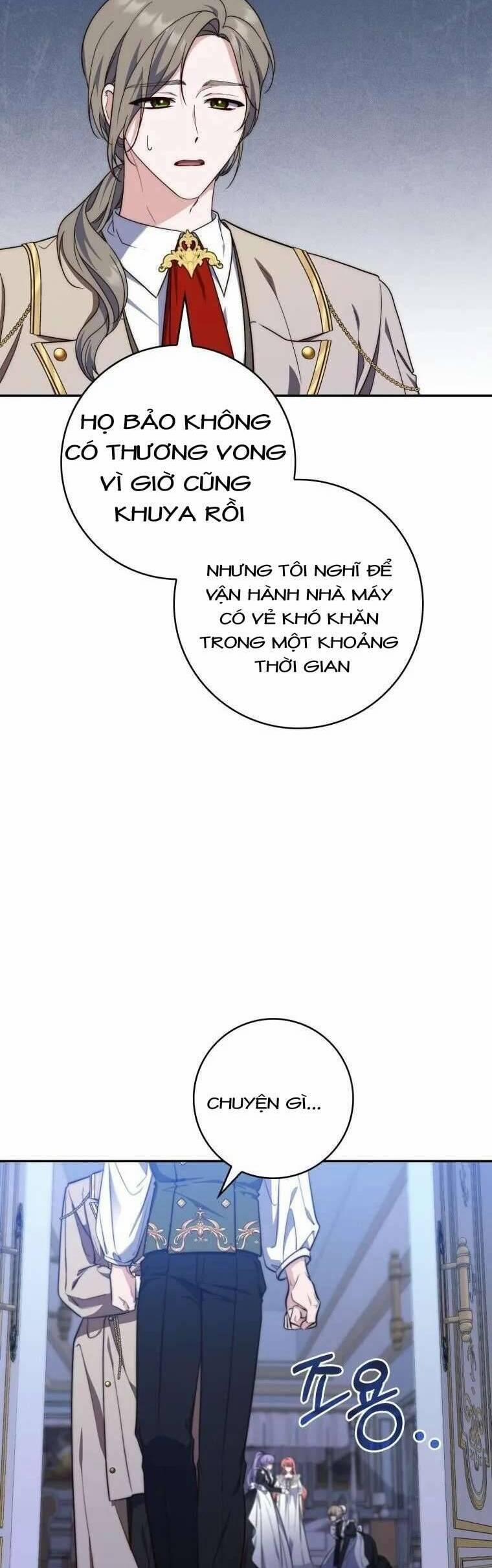 Nàng Công Chúa Tiên Tri 19 trang 34