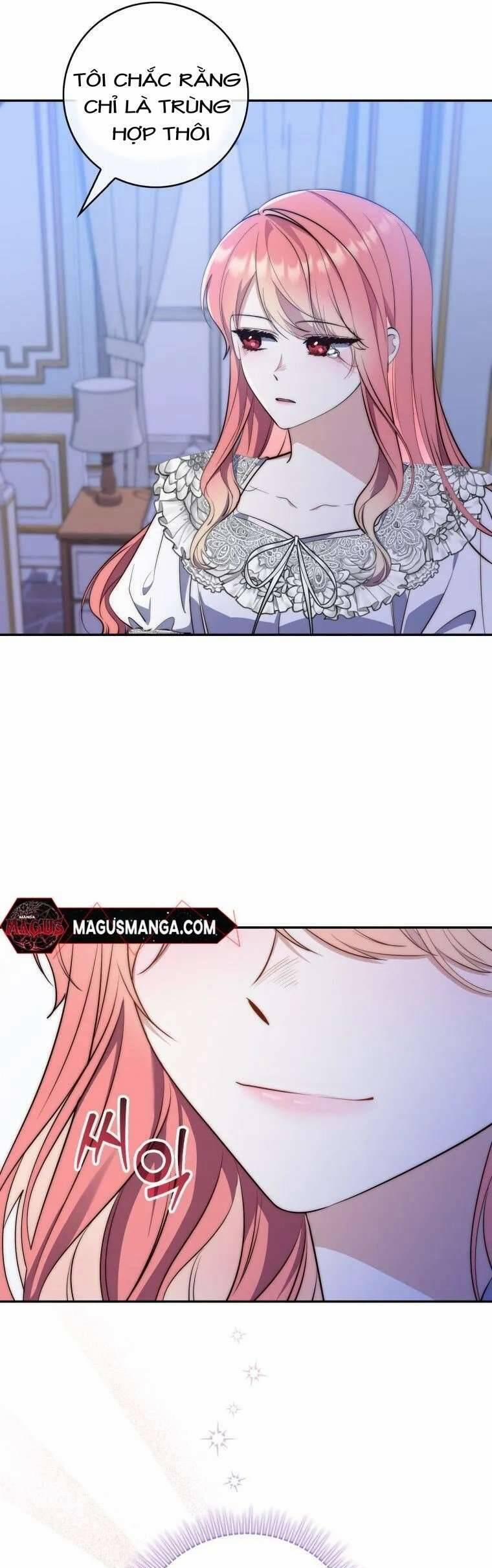 Nàng Công Chúa Tiên Tri 19 trang 36