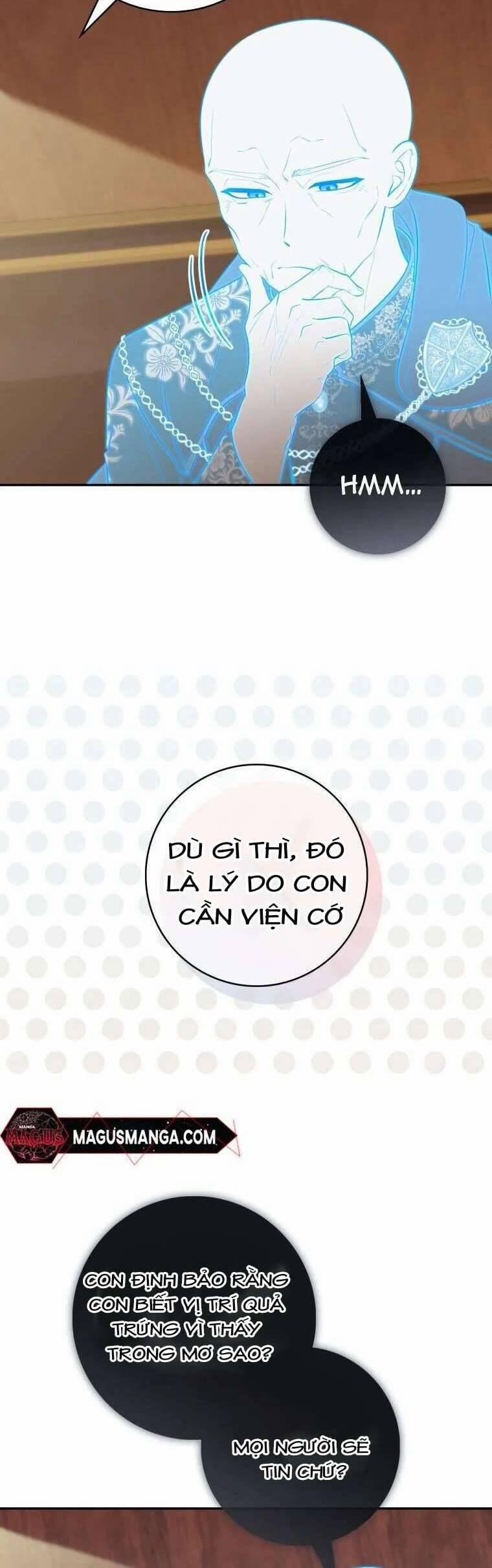 Nàng Công Chúa Tiên Tri 19 trang 41