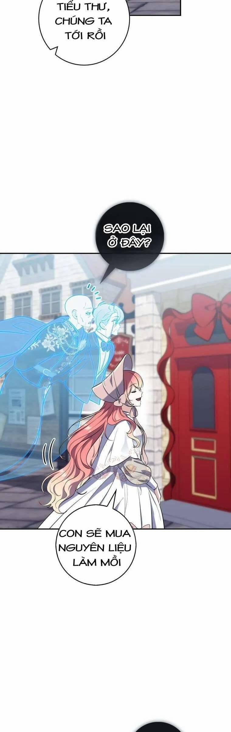 Nàng Công Chúa Tiên Tri 19 trang 44