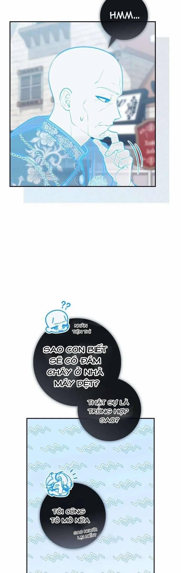 Nàng Công Chúa Tiên Tri 19 trang 45