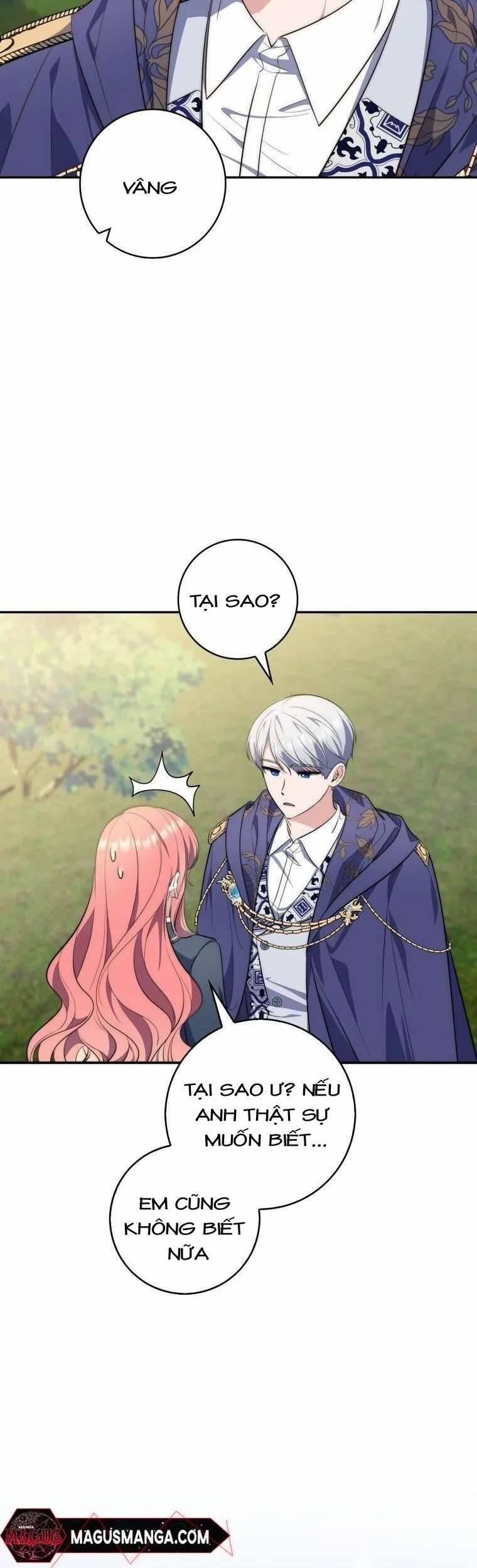 Nàng Công Chúa Tiên Tri 19 trang 5