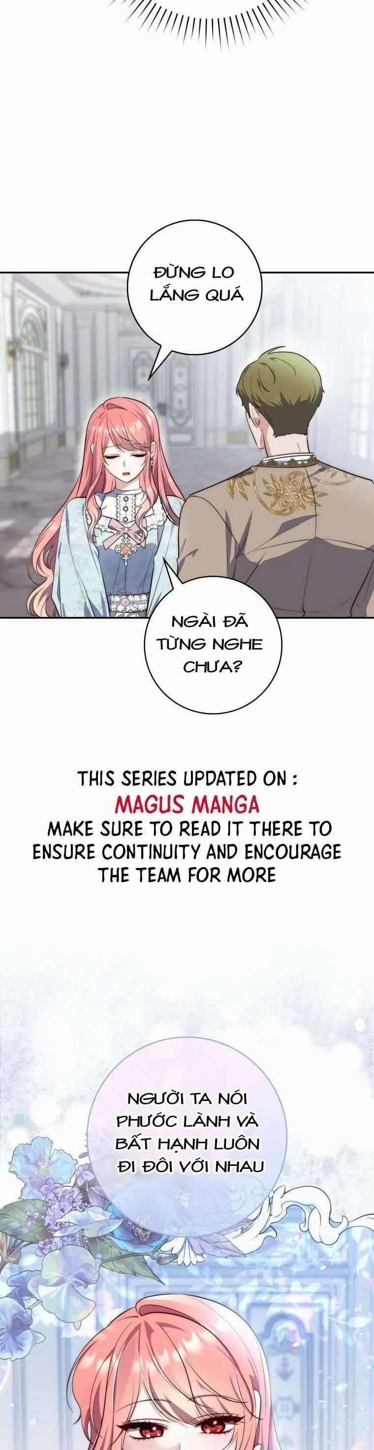 Nàng Công Chúa Tiên Tri 19 trang 50