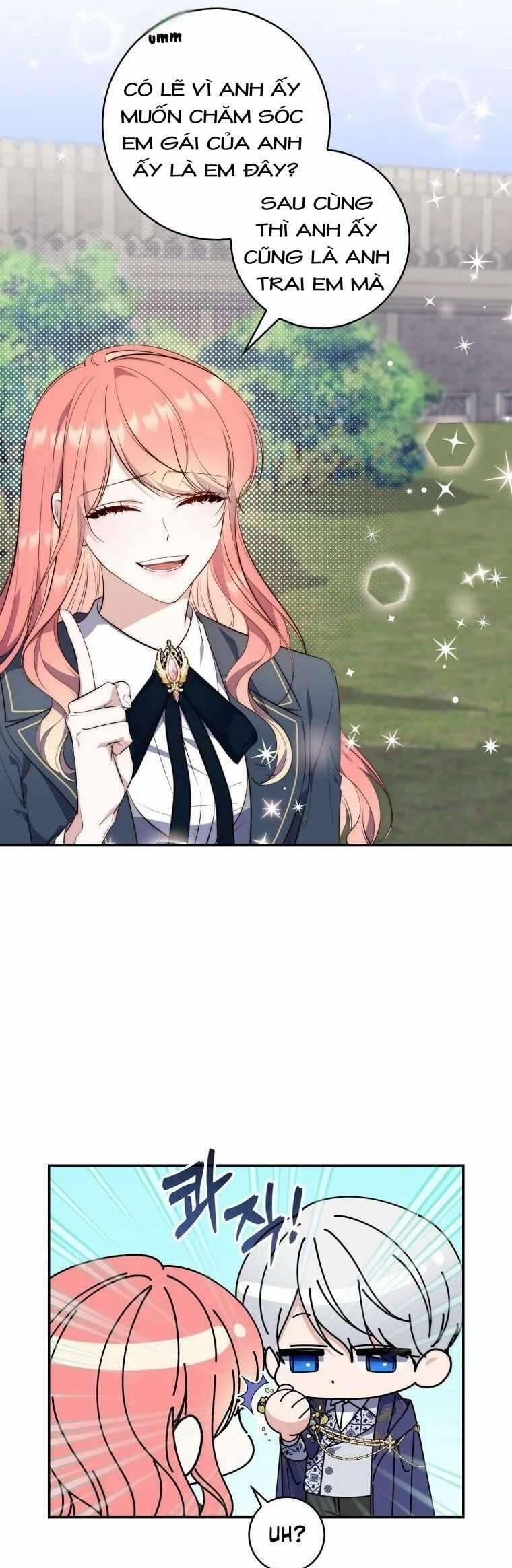 Nàng Công Chúa Tiên Tri 19 trang 6