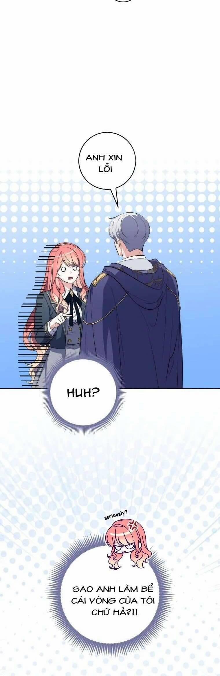 Nàng Công Chúa Tiên Tri 19 trang 7