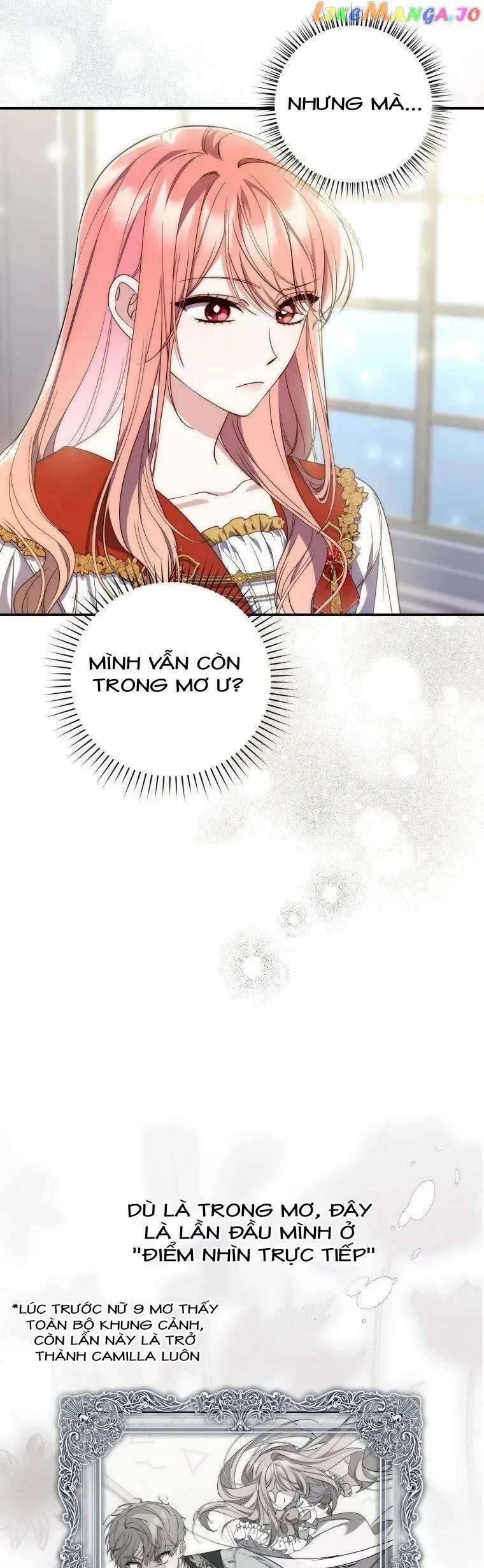 Nàng Công Chúa Tiên Tri 2 trang 12