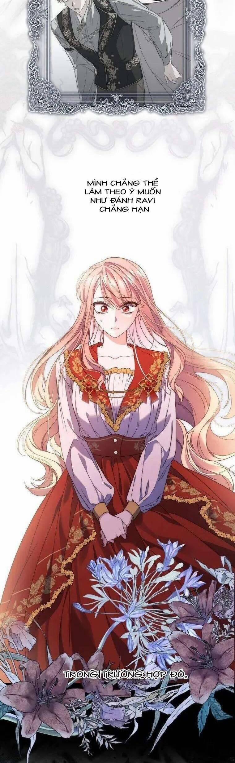 Nàng Công Chúa Tiên Tri 2 trang 13