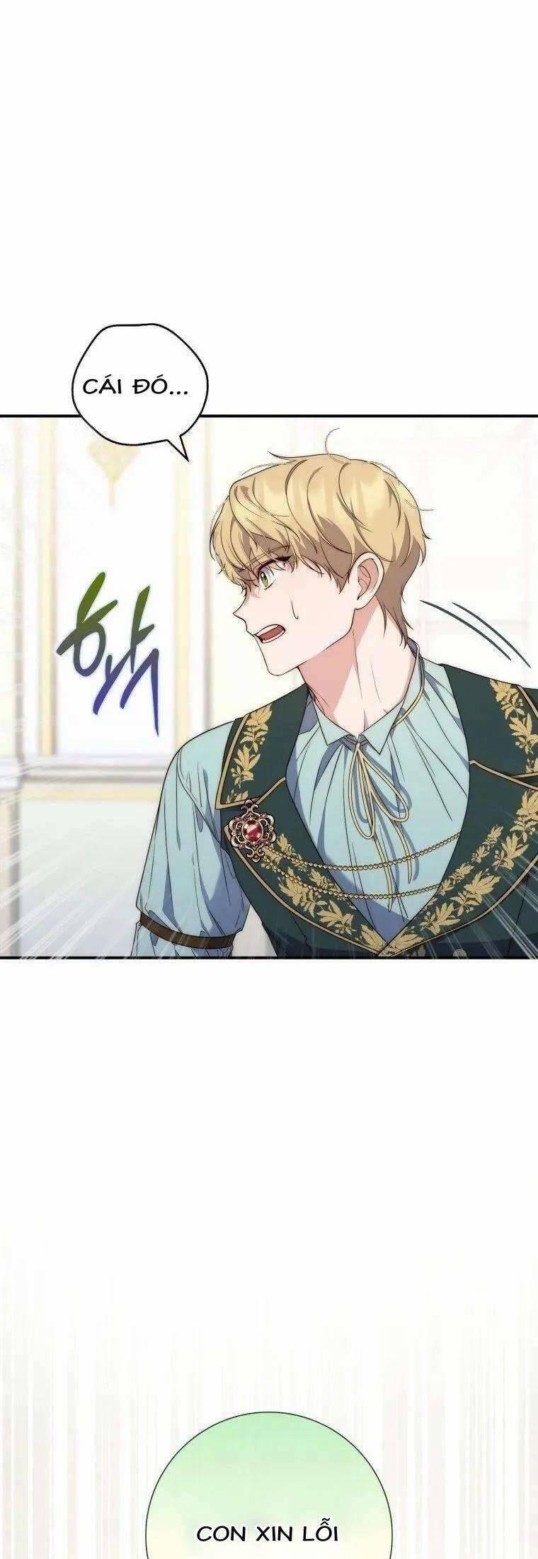 Nàng Công Chúa Tiên Tri 2 trang 21