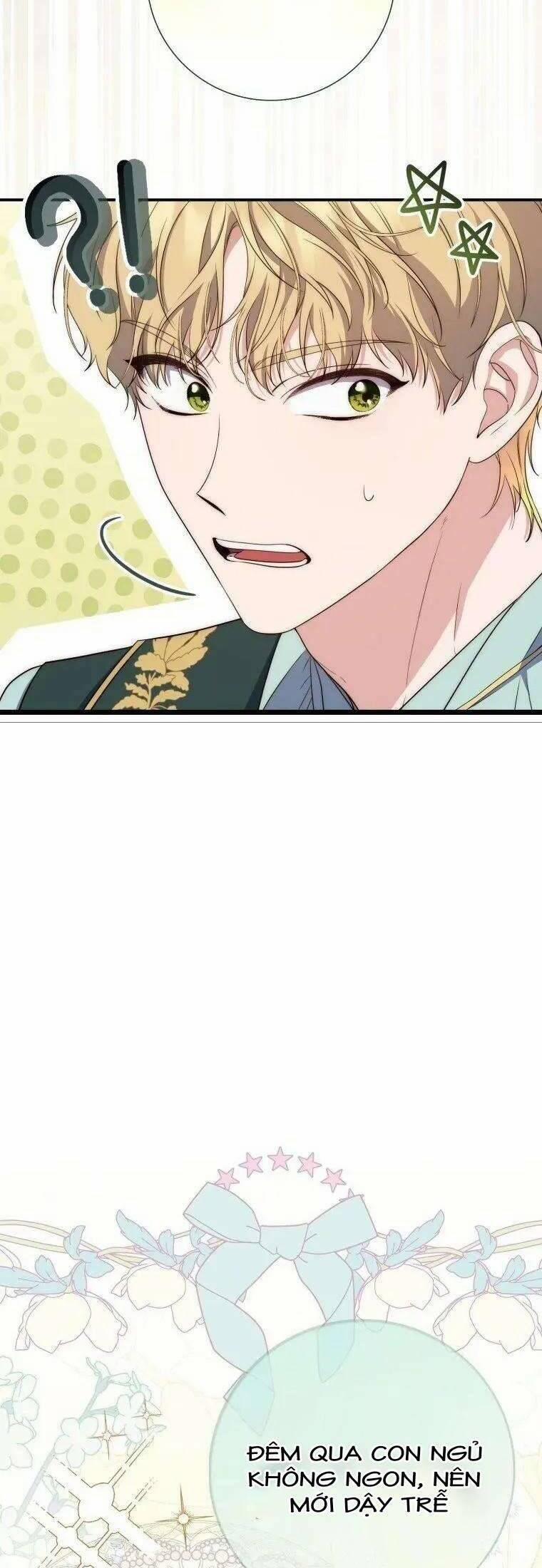 Nàng Công Chúa Tiên Tri 2 trang 22