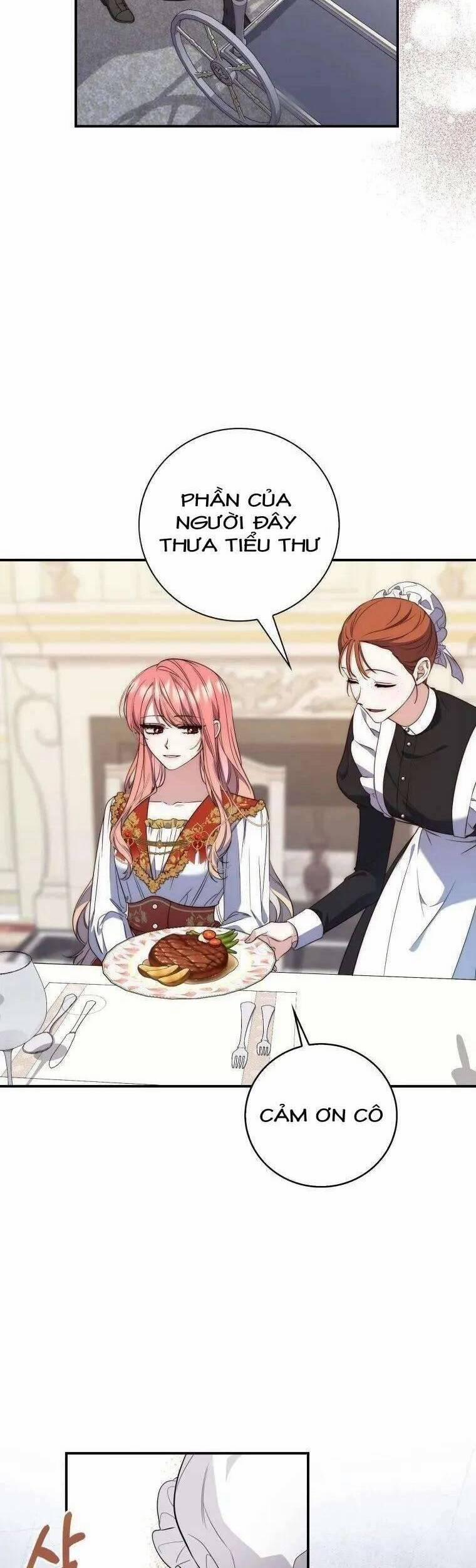 Nàng Công Chúa Tiên Tri 2 trang 25