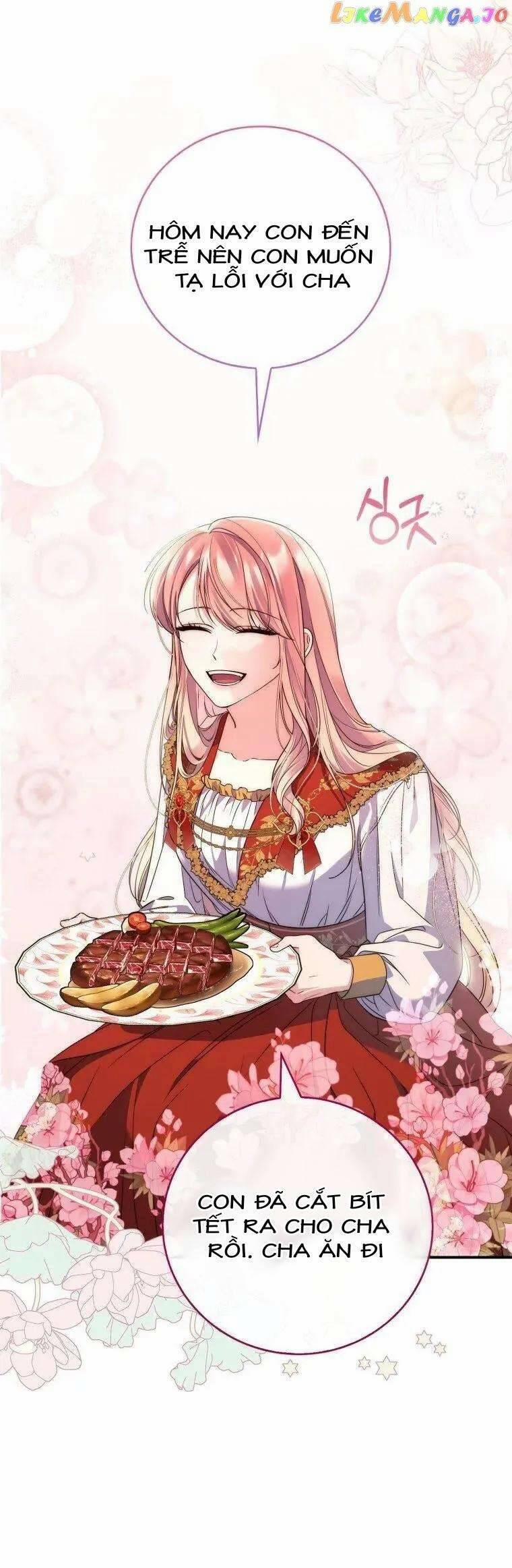Nàng Công Chúa Tiên Tri 2 trang 30