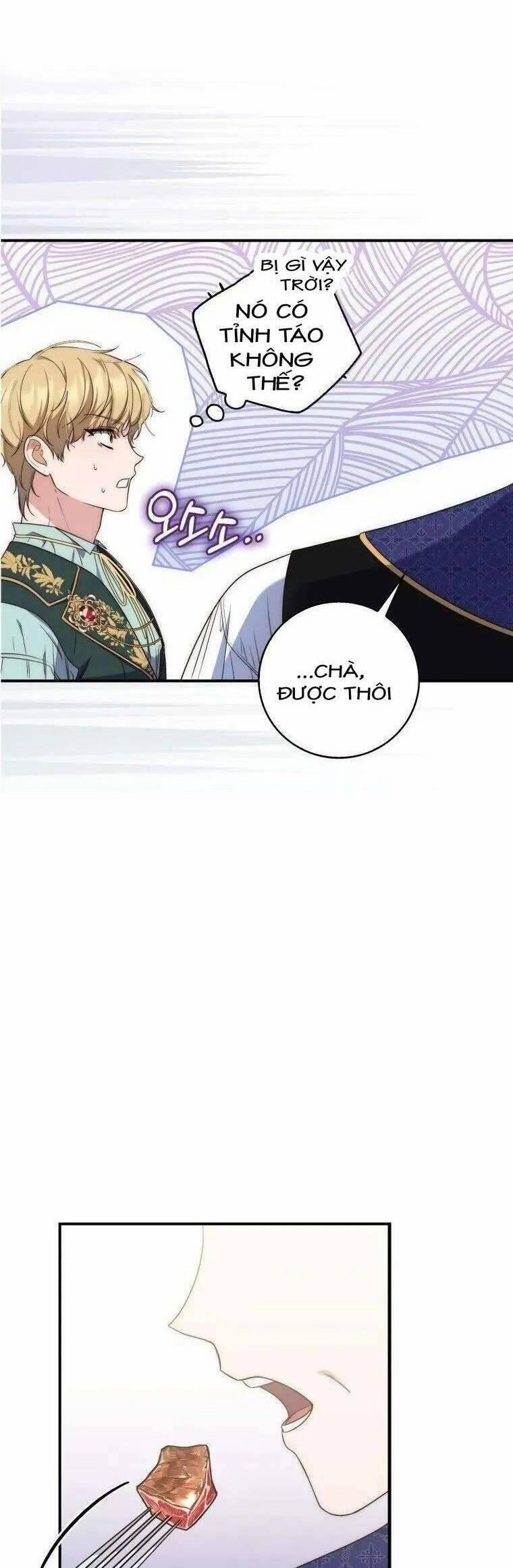 Nàng Công Chúa Tiên Tri 2 trang 31