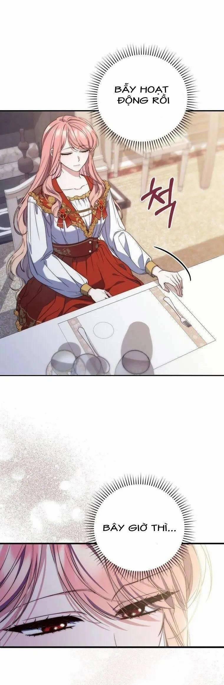 Nàng Công Chúa Tiên Tri 2 trang 33