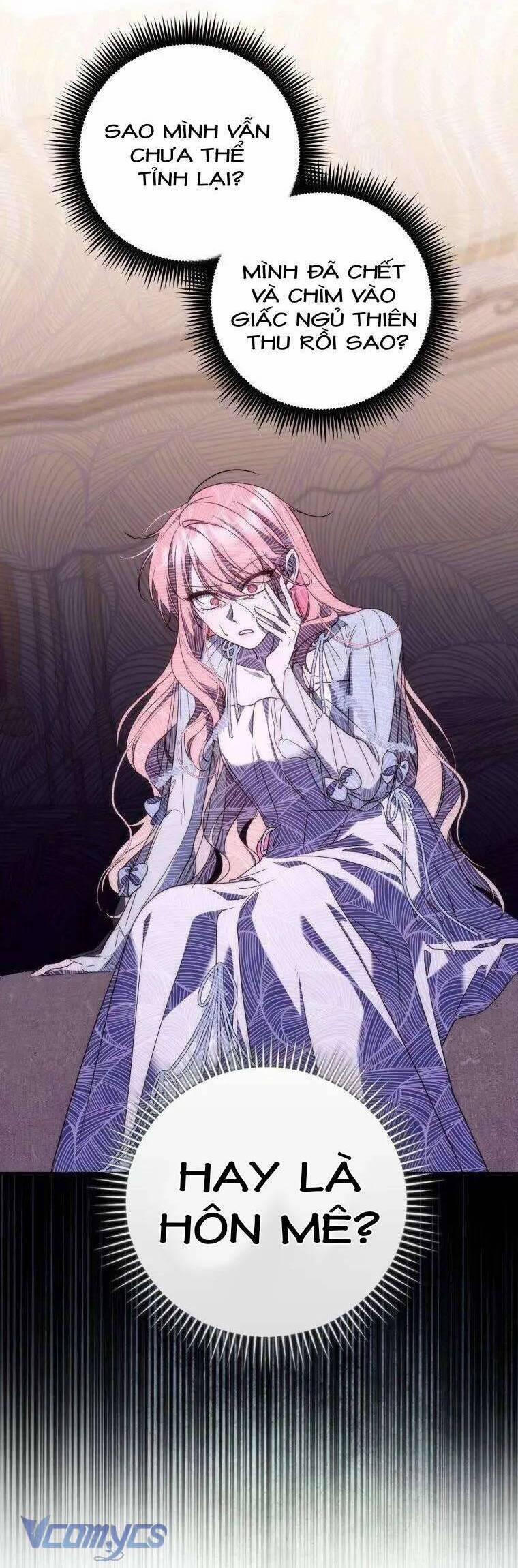 Nàng Công Chúa Tiên Tri 2 trang 44