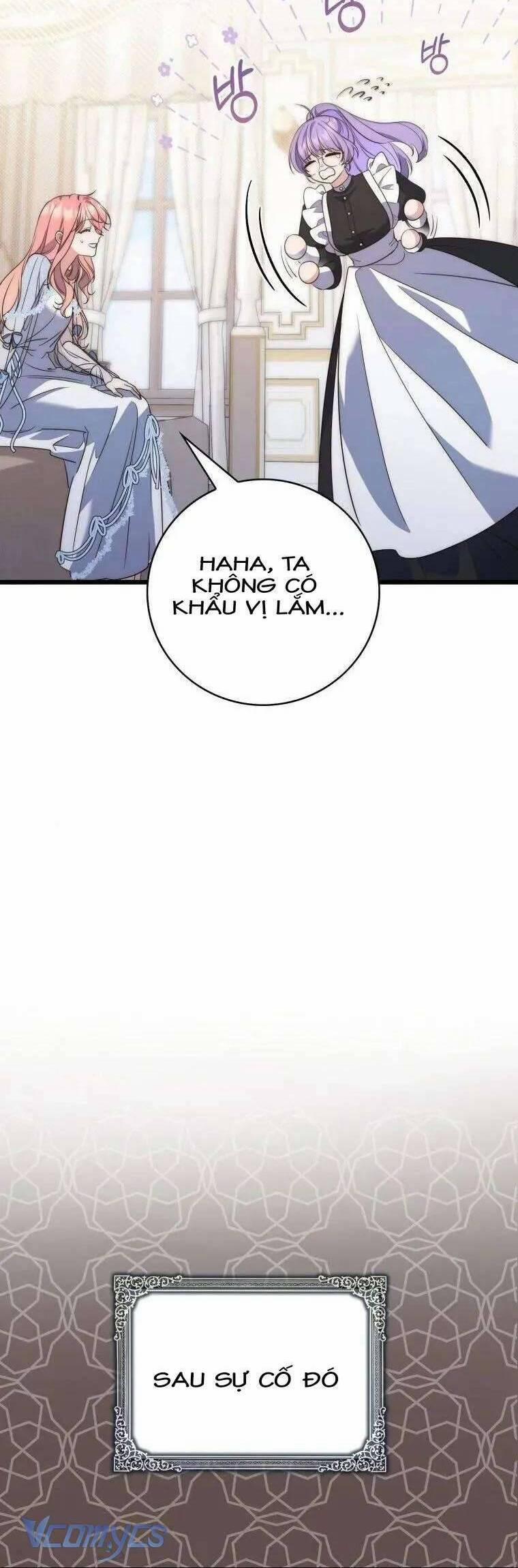 Nàng Công Chúa Tiên Tri 2 trang 47