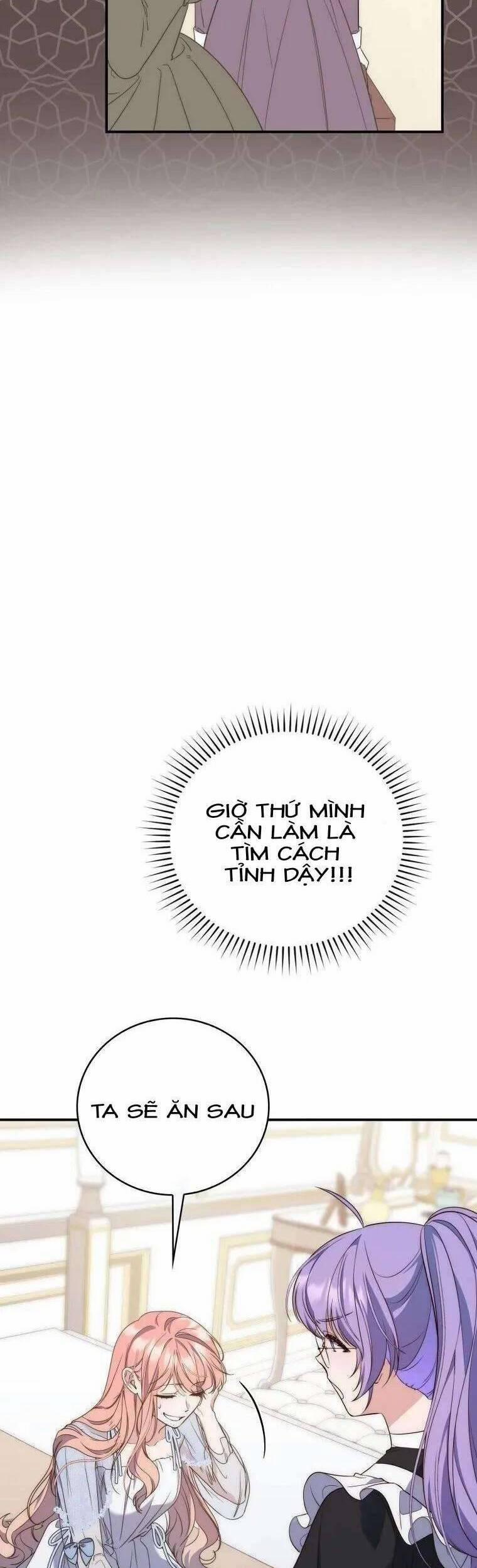 Nàng Công Chúa Tiên Tri 2 trang 49