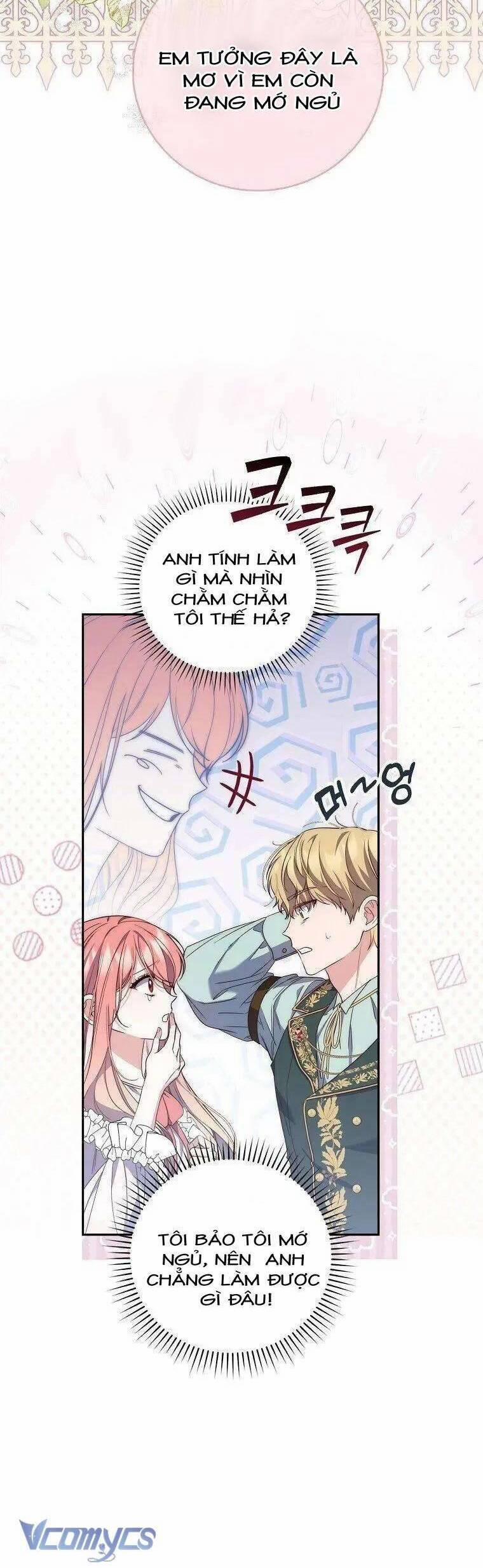 Nàng Công Chúa Tiên Tri 2 trang 8