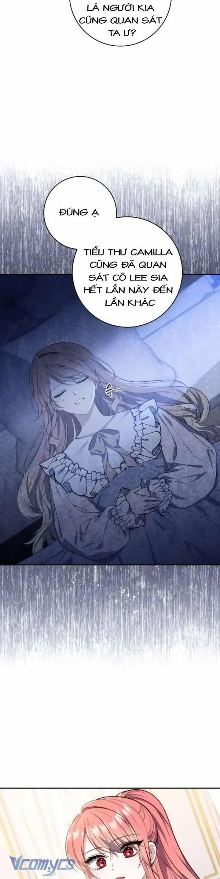 Nàng Công Chúa Tiên Tri 21 trang 15