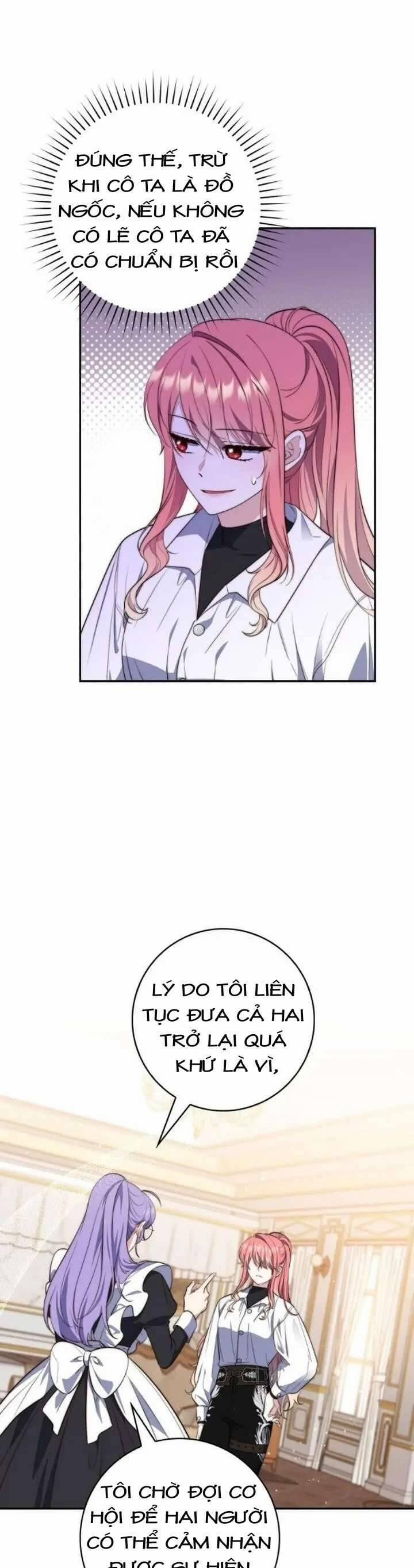 Nàng Công Chúa Tiên Tri 21 trang 20