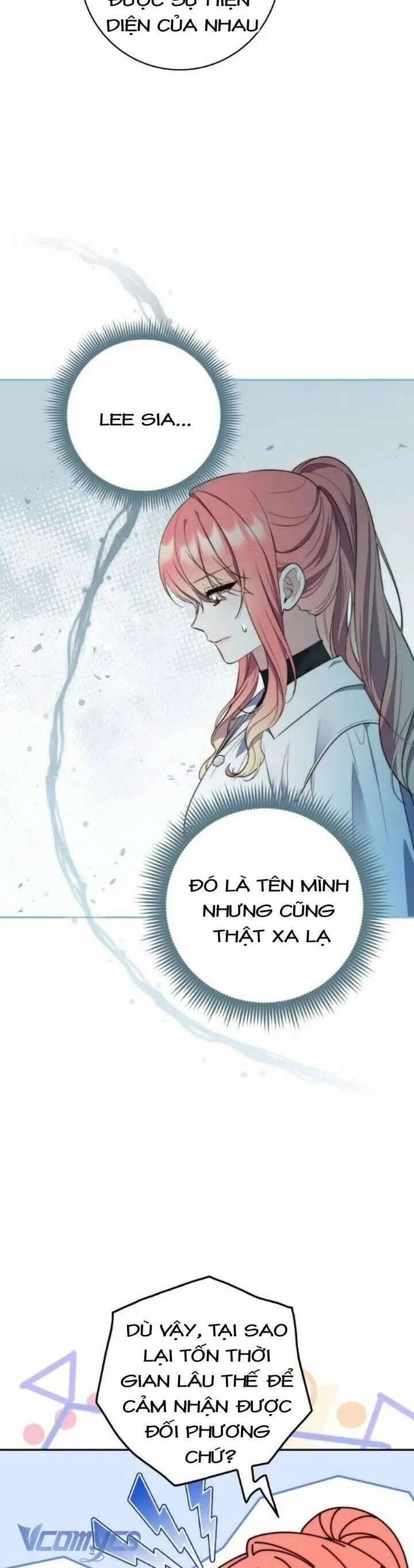 Nàng Công Chúa Tiên Tri 21 trang 21