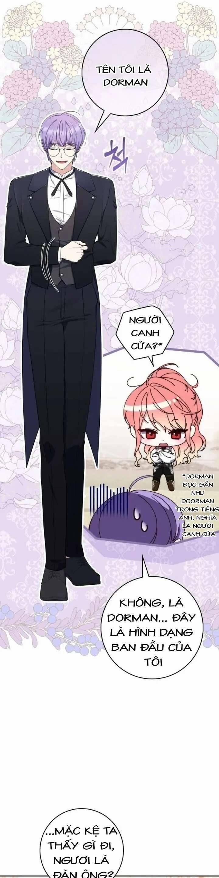 Nàng Công Chúa Tiên Tri 21 trang 28