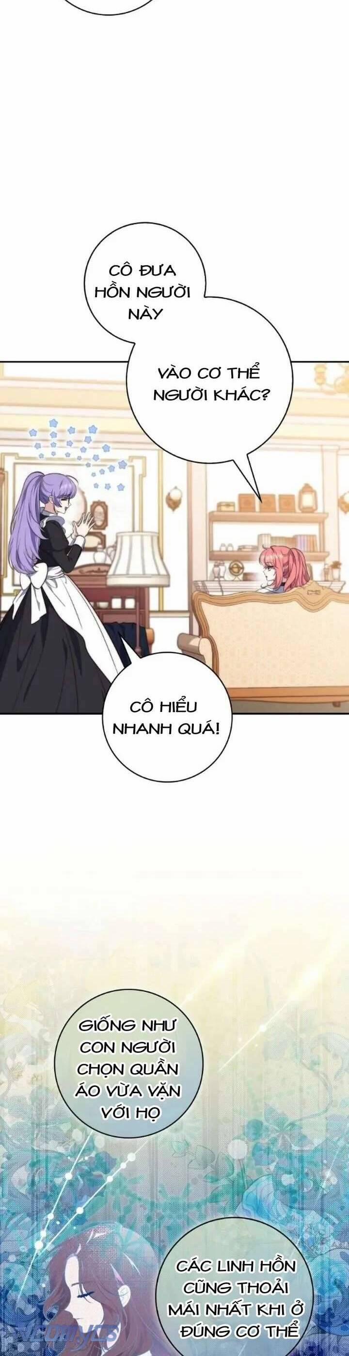 Nàng Công Chúa Tiên Tri 21 trang 3