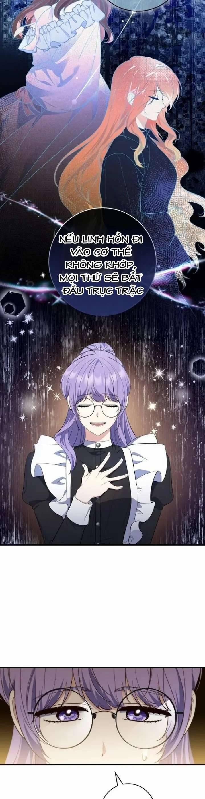 Nàng Công Chúa Tiên Tri 21 trang 4