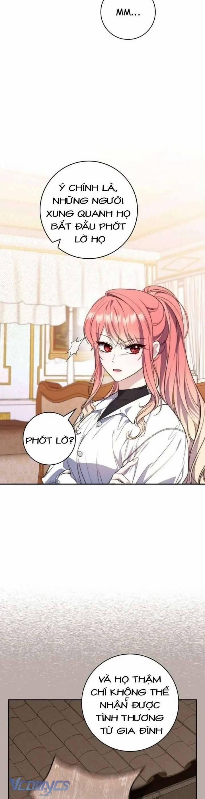 Nàng Công Chúa Tiên Tri 21 trang 5