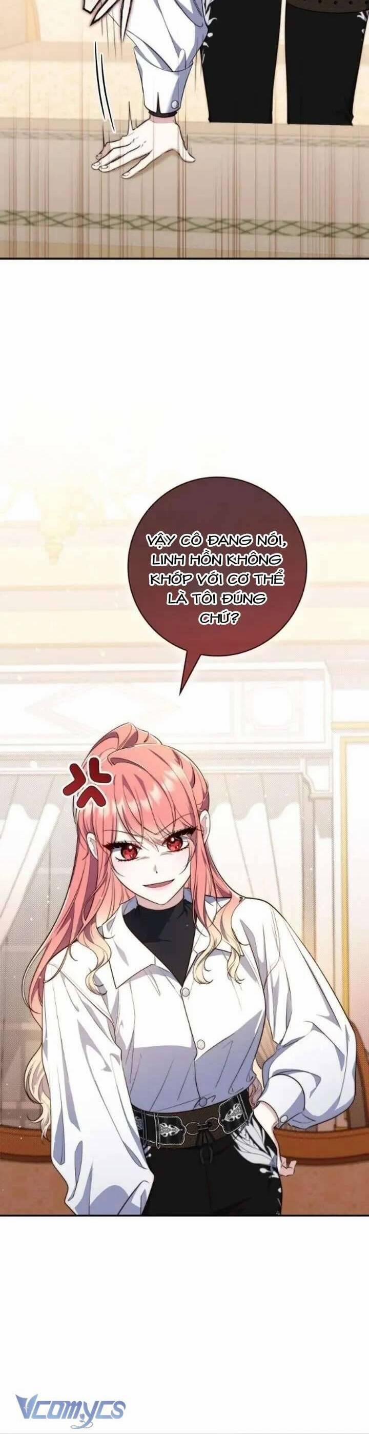 Nàng Công Chúa Tiên Tri 21 trang 7