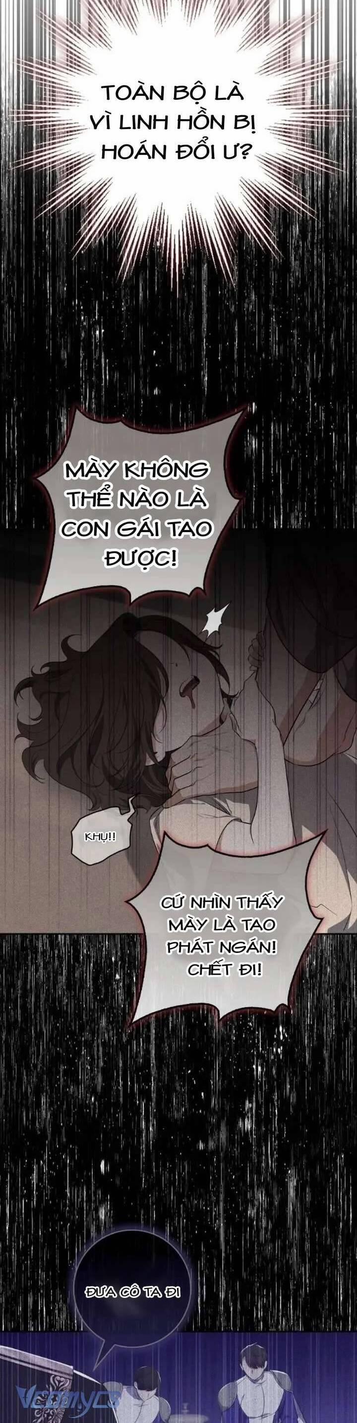 Nàng Công Chúa Tiên Tri 21 trang 9