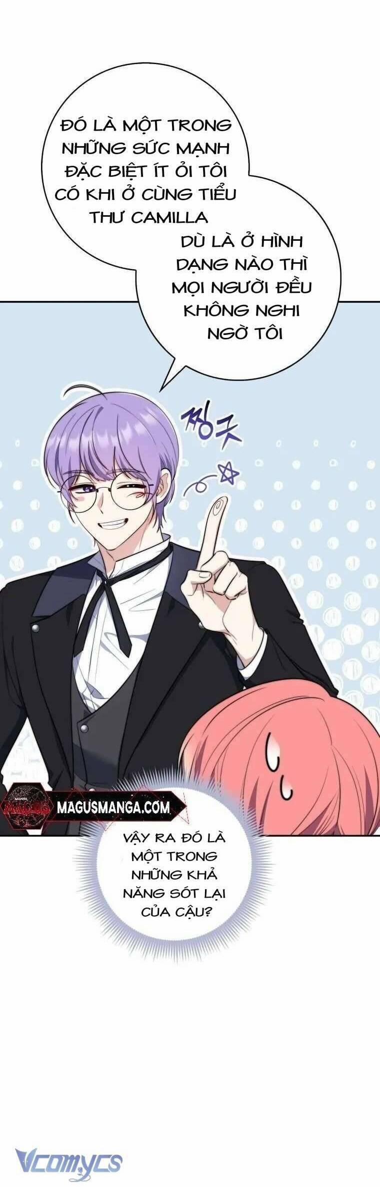 Nàng Công Chúa Tiên Tri 22 trang 11