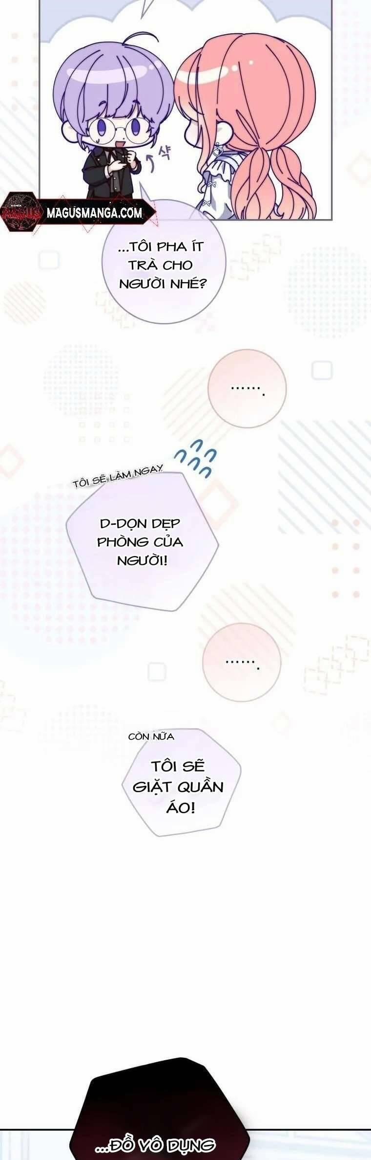 Nàng Công Chúa Tiên Tri 22 trang 15