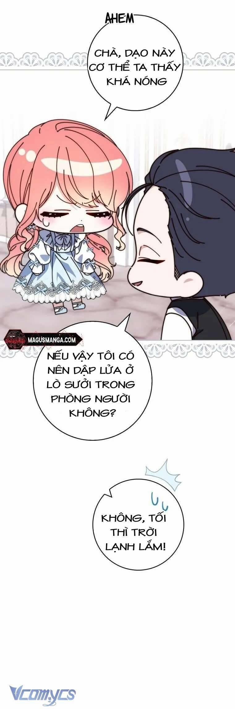 Nàng Công Chúa Tiên Tri 22 trang 23