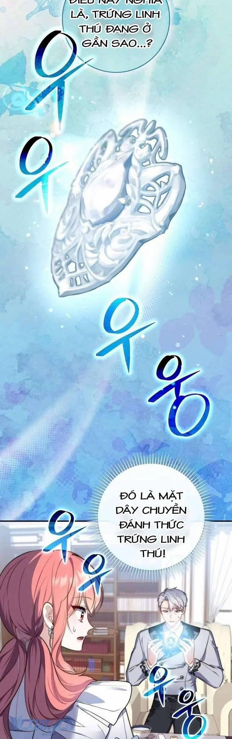 Nàng Công Chúa Tiên Tri 22 trang 38