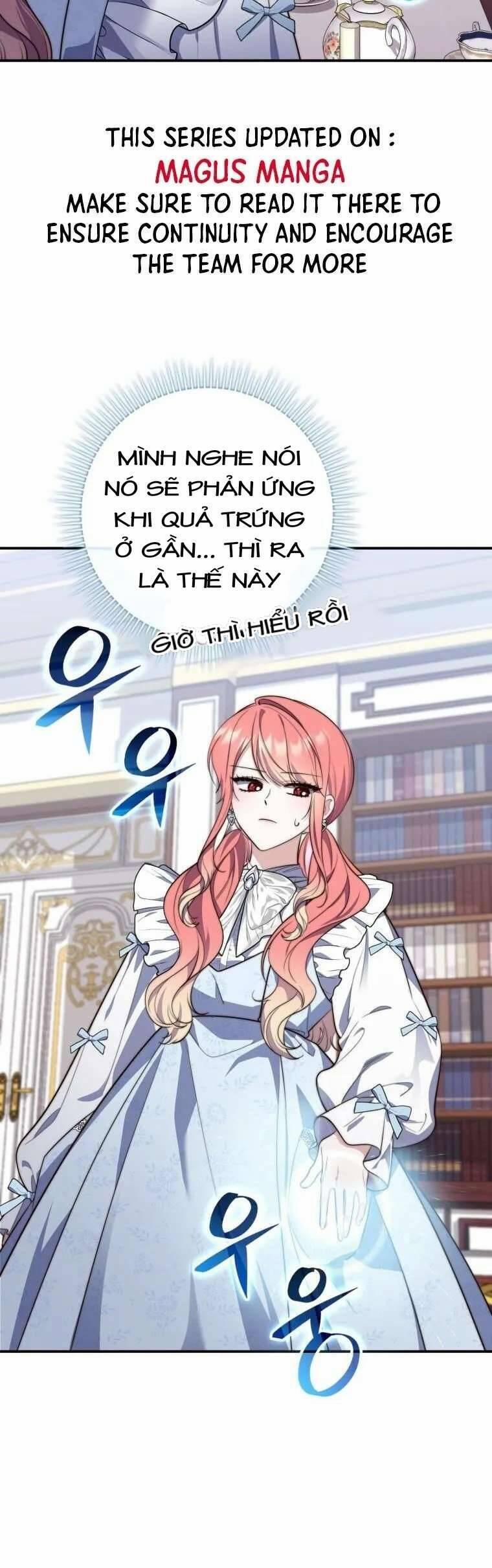 Nàng Công Chúa Tiên Tri 22 trang 39