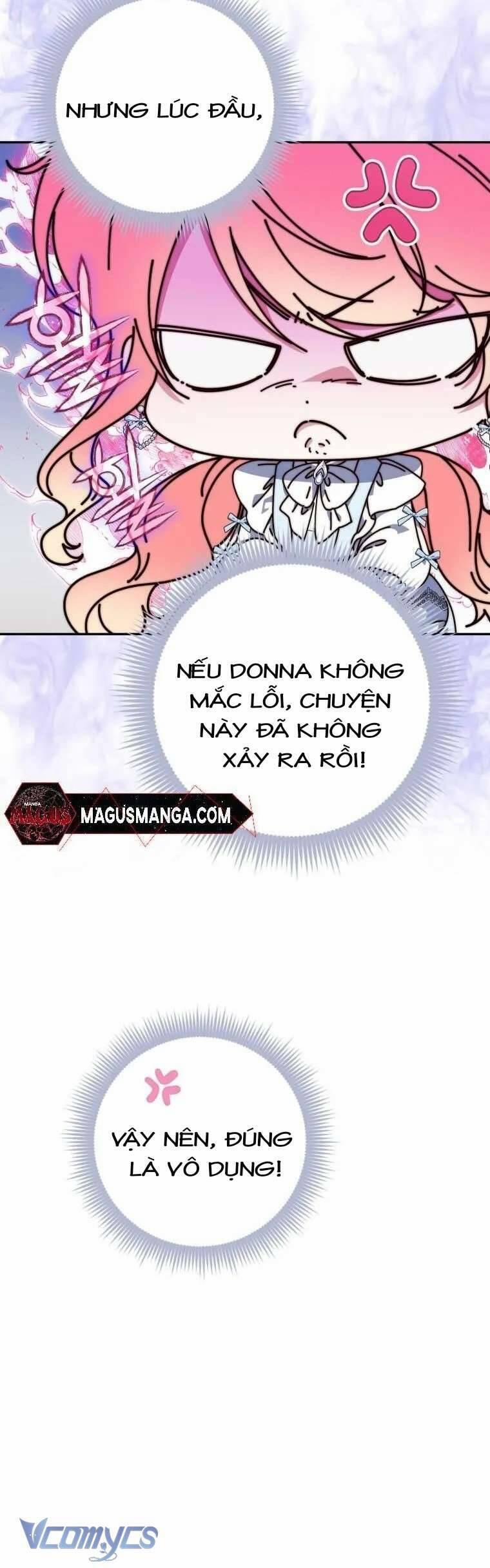 Nàng Công Chúa Tiên Tri 22 trang 5