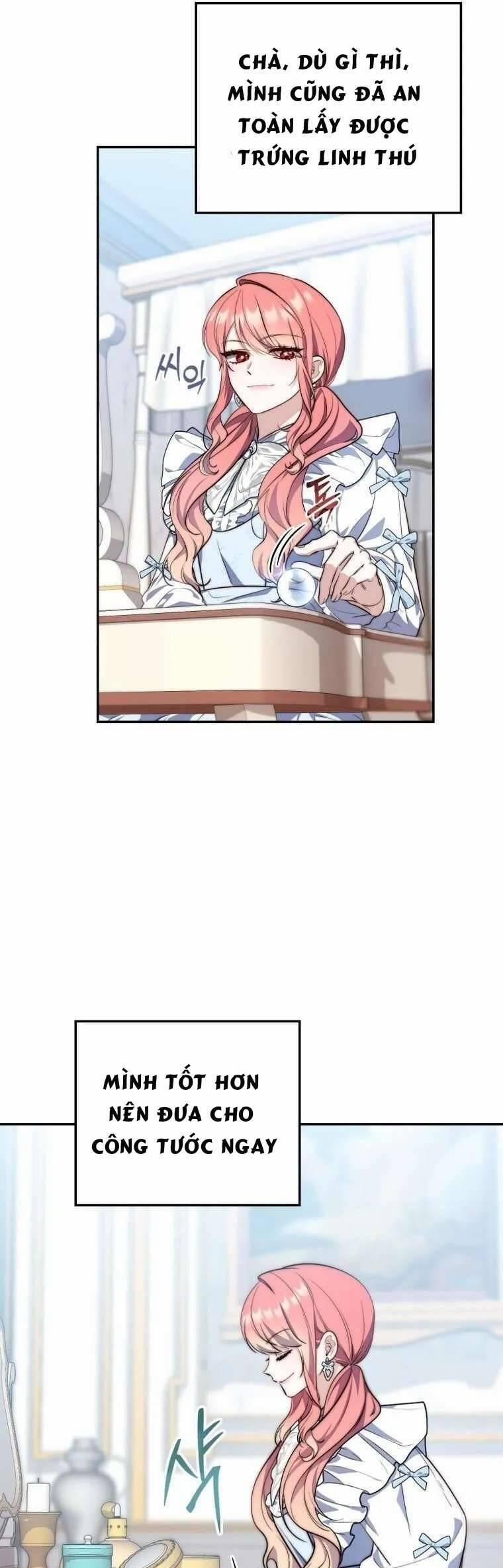 Nàng Công Chúa Tiên Tri 22 trang 6