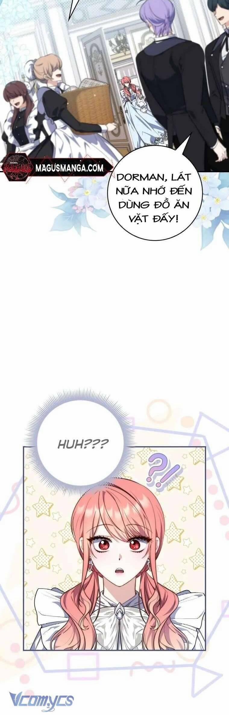 Nàng Công Chúa Tiên Tri 22 trang 8