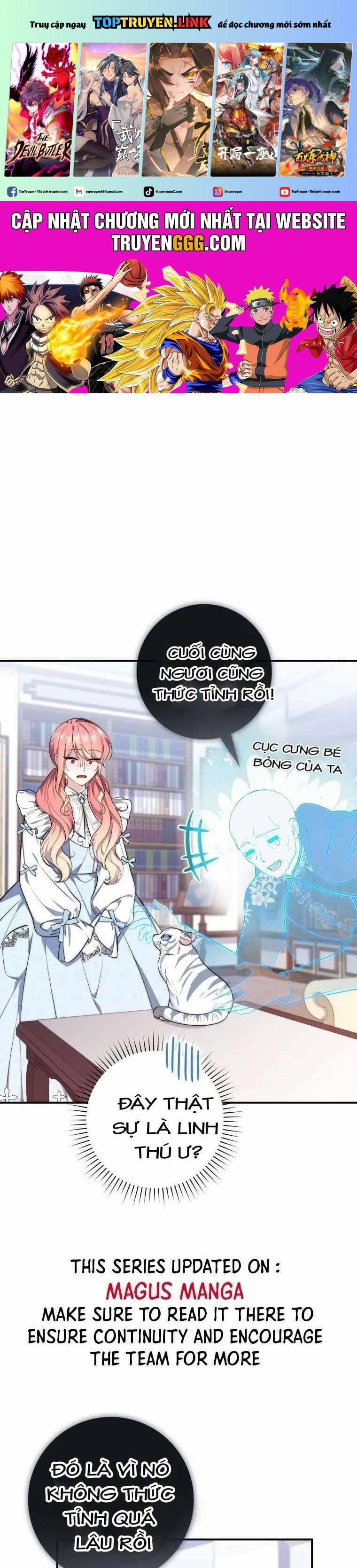Nàng Công Chúa Tiên Tri 23 trang 0