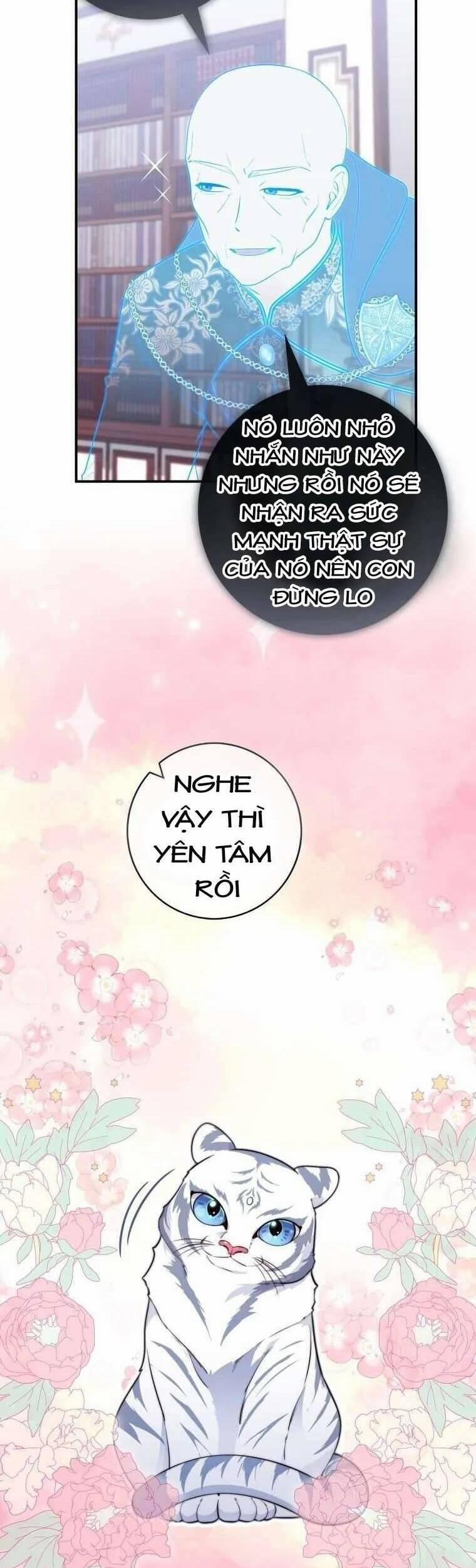 Nàng Công Chúa Tiên Tri 23 trang 1