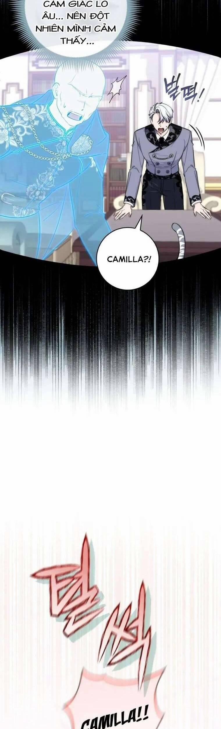 Nàng Công Chúa Tiên Tri 23 trang 10