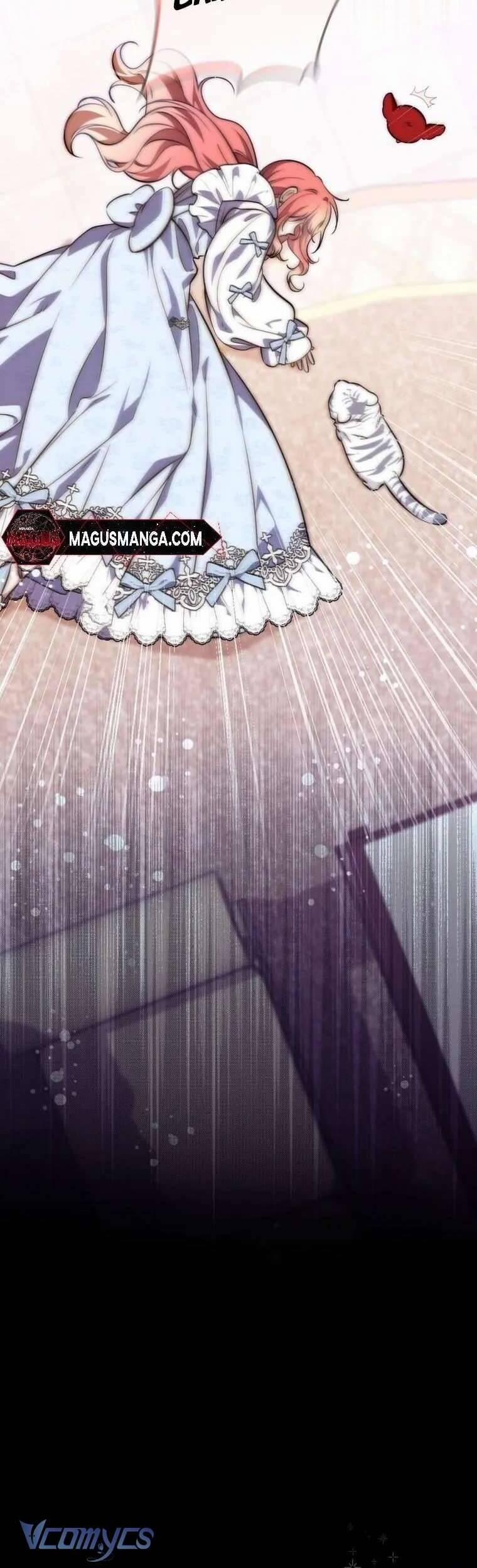 Nàng Công Chúa Tiên Tri 23 trang 11