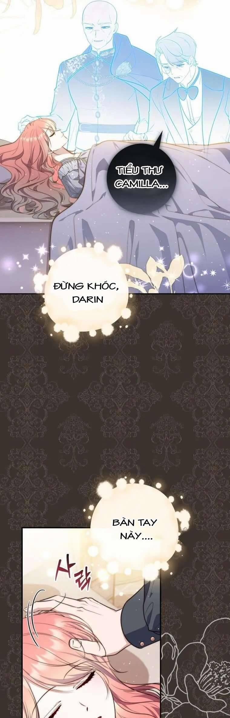 Nàng Công Chúa Tiên Tri 23 trang 16