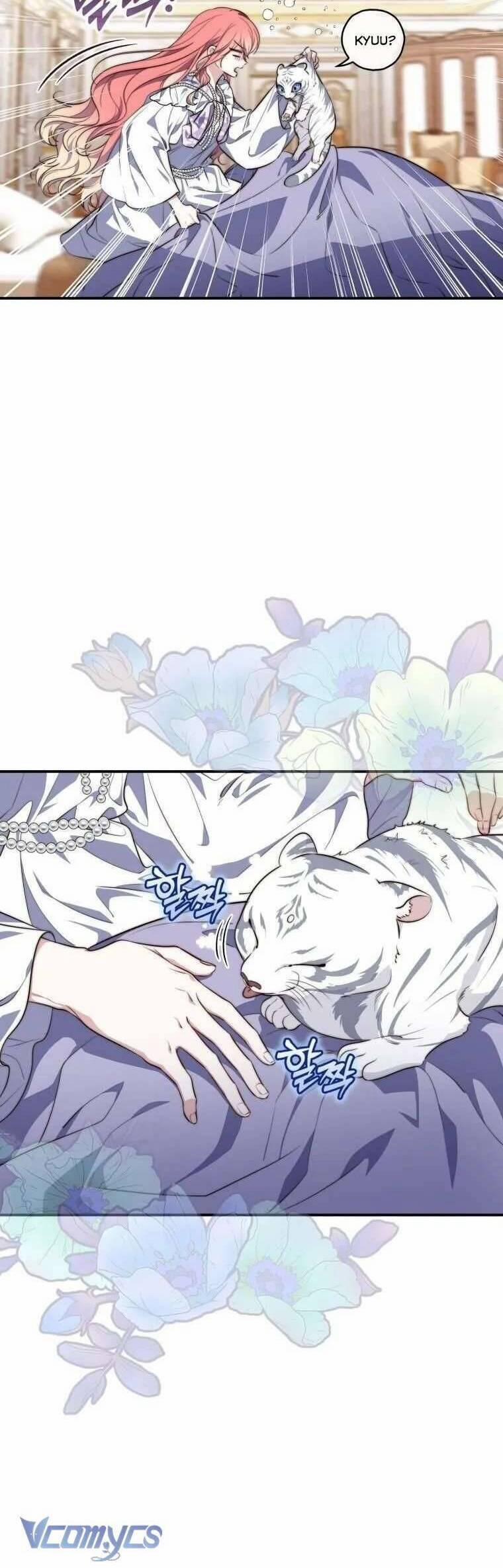 Nàng Công Chúa Tiên Tri 23 trang 21