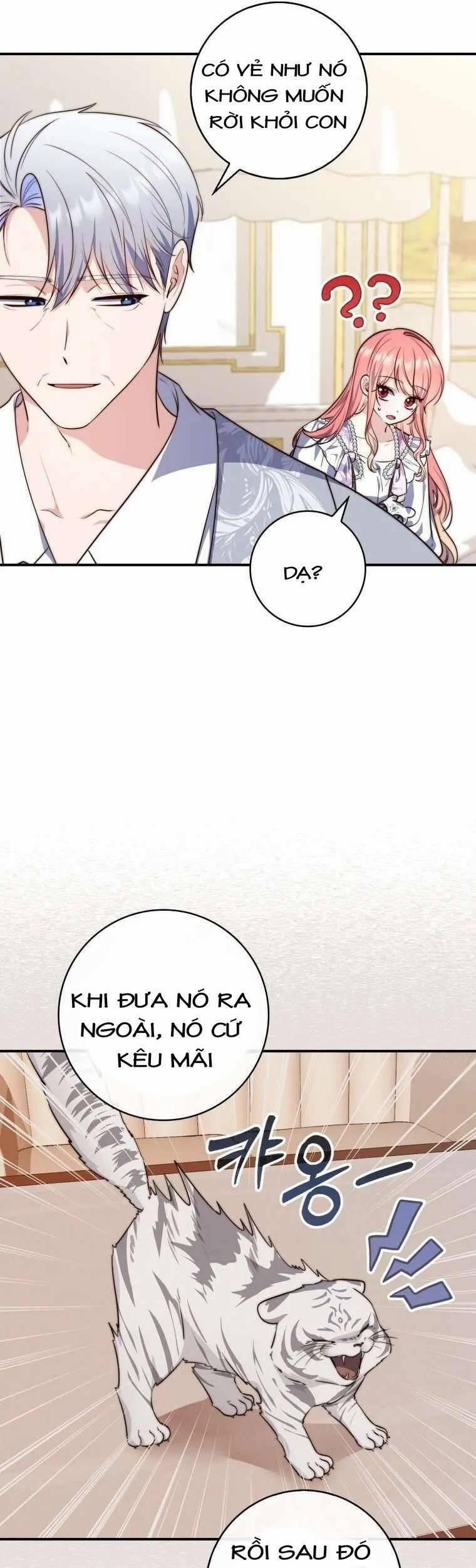 Nàng Công Chúa Tiên Tri 23 trang 25