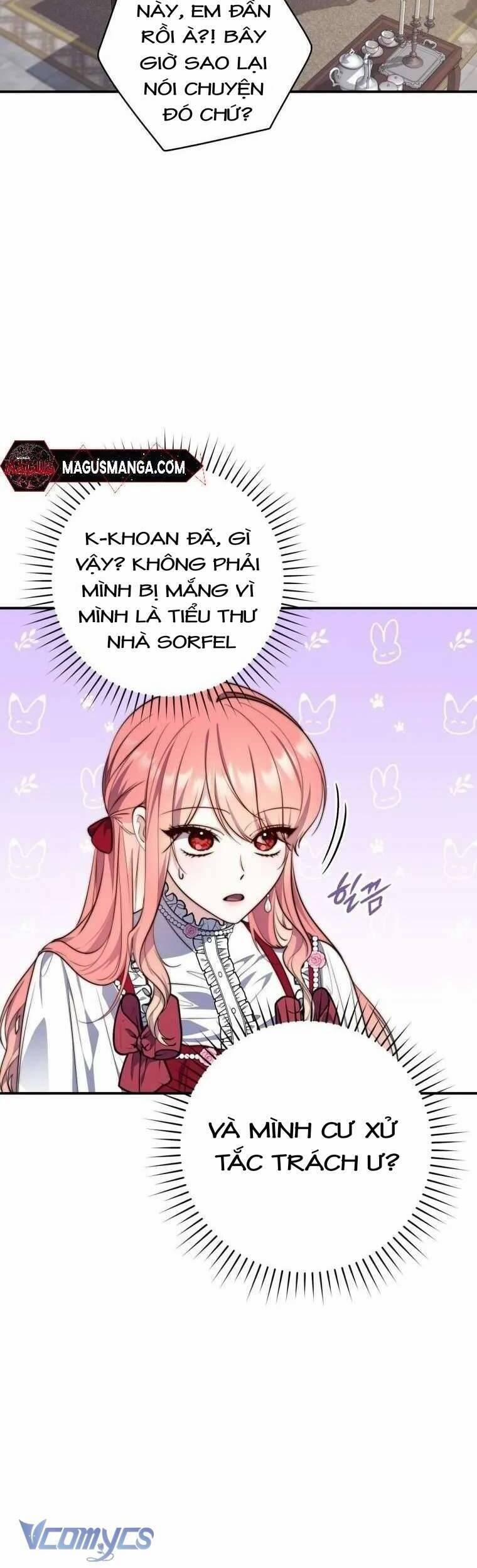 Nàng Công Chúa Tiên Tri 23 trang 36