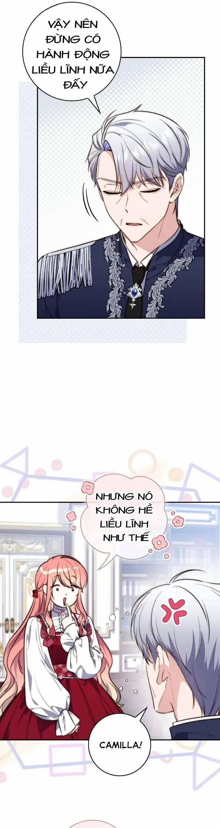 Nàng Công Chúa Tiên Tri 23 trang 37