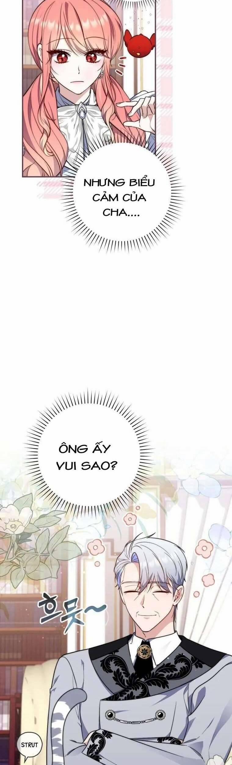 Nàng Công Chúa Tiên Tri 23 trang 7