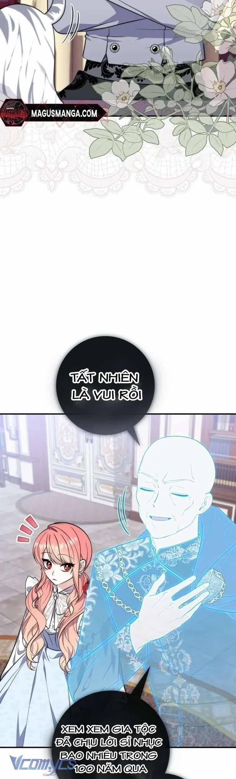 Nàng Công Chúa Tiên Tri 23 trang 8